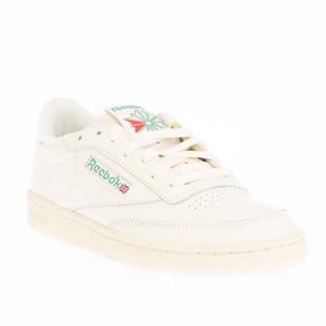 Dames Reebok Classics Club C 85 Vintage Sneakers in Wit