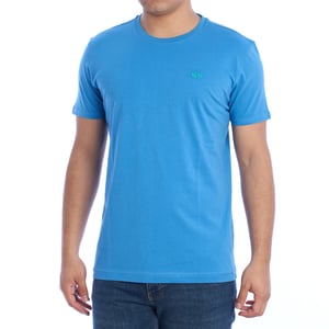 YMR004-JS206 Men's Regular Fit Short Sleeve T-Shirt