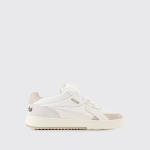 Sneakers van University Origin - Palm Angels - Leer - Beige