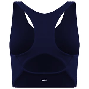 MyProtein Composure Womens Navy Sports Bra