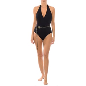 V-hals badpak MM1K653 vrouw