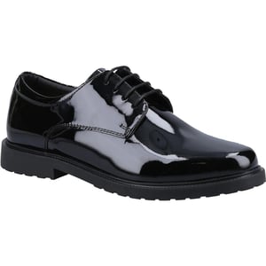 Hush Puppies Womens/Ladies Verity Leather Brogues (Black)