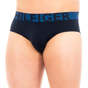 Breathable fabric brief with anatomical front 1U87905329 man