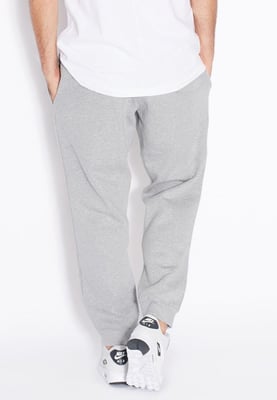 Nike Air AW77 Mens Fleece Joggers Grey
