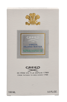 Creed Virgin Island Water Edp Spray100 ml.