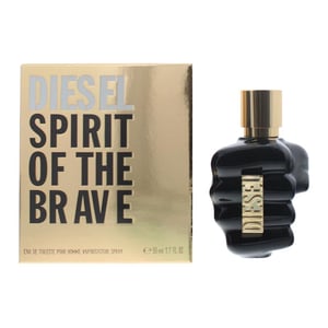 Diesel Spirit Of The Brave Eau de Toilette 50ml Spray