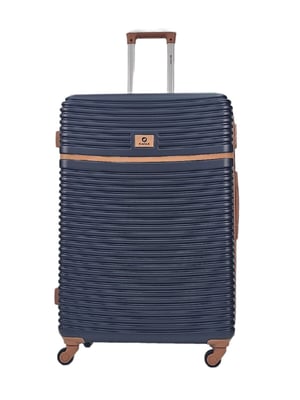 Hardshell Cabin Suitcase Robust 4 Wheel ABS Luggage Travel Bag