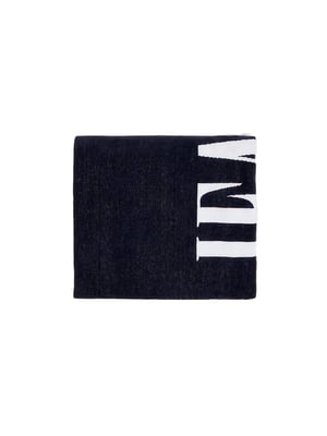Tommy Jeans Heren Strandhanddoek Archiefblok