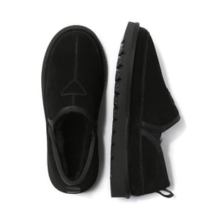 EVER AU Men Galah Slip On - Black