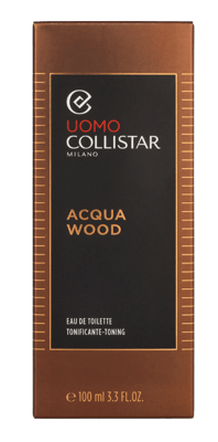 Collistar Uomo Acqua Wood Edt Spray100 ml.