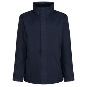 Regatta Heren Beauford Waterdicht Windproof Jasje (Thermoguard Isolatie) (Marineblauw)