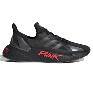 Adidas X9000L4 Cyberpunk 2077 Herrar Svart Löpning Träningsskor