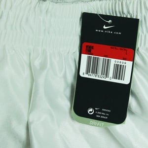 Nike Dri-Fit Supreme Basketball Shorts Vit Dam Stretch Bottoms 119803 100