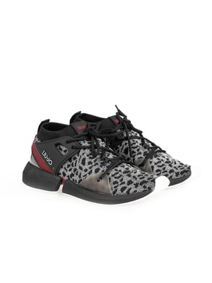 Liu-Jo Sneaker Dam Svart