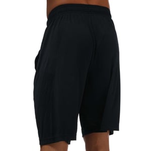 Men's Under Armour UA Tech Wordmark Shorts in Black