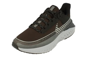 Nike Womens Legend React 2 Shield Black Trainers