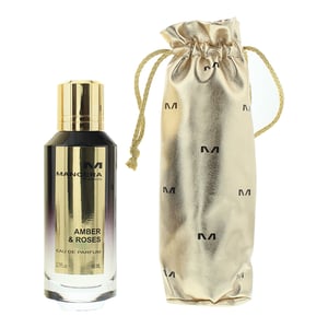 Mancera Paris Amber & Roses Eau de Parfum 60ml