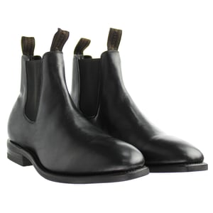 Ariat Stanbroke Heren Zwart Laarzen