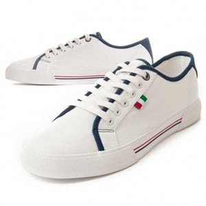 Montevita Sneaker Gansport2 In White
