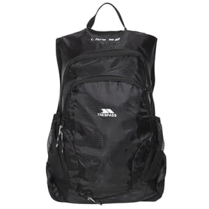 Trespass Ultra 22 Lichte Rugzak/Rugzak (22 Liter) (Zwart)