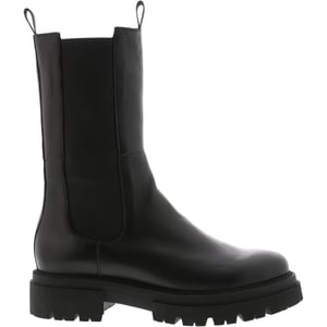 Smilla High - Black - Chelsea boots