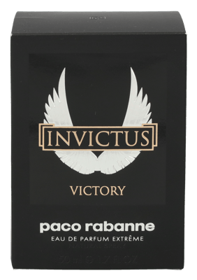 Paco Rabanne Invictus Victory Edp Spray Extreme50 ml.