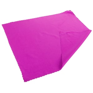 Regatta Great Outdoors lättviktig resehandduk med kompakta fickor (Dark Cerise)