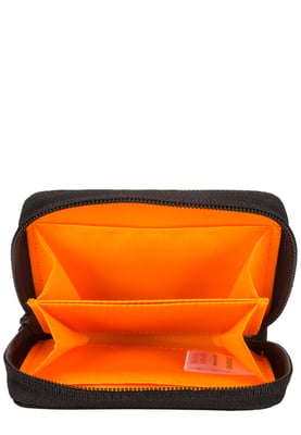 SELUS ZIP ROUND WALLET