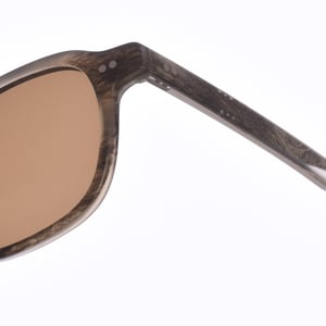 Unisex Z515 Vierkante Vorm Acetaat Zonnebril