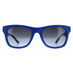 Lacoste Square Unisex Matte Blue Grey Gradient L778S