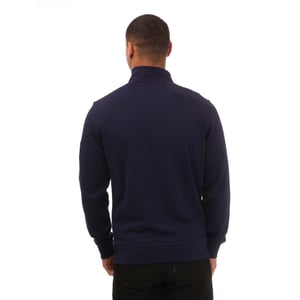 Men's One True Saxon Dixon 1/4 Zip Fleece in Navy
