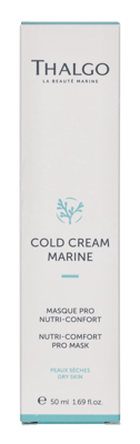 Thalgo Cold Cream Marine Nutri-Comfort Pro Mask50 ml.