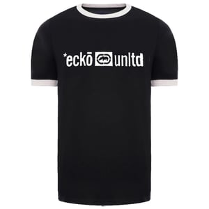 Ecko Unltd. Harley Heren Zwart T-Shirt