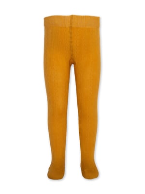 Kite Clothing Cable Tights Yellow