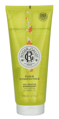 Roger & Gallet Jean Marie Farina Shower Gel 200 ml