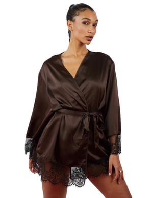 Wolf & Whistle Alaia Kimono Robe