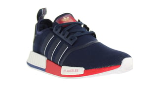 Adidas NMD R1 Blå träningsskor för herrar