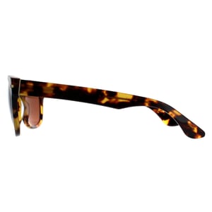 Serengeti Vierkant Unisex Glimmend Schildpad Havana Mineraal Gepolariseerd 555nm Groen Foyt Groot
