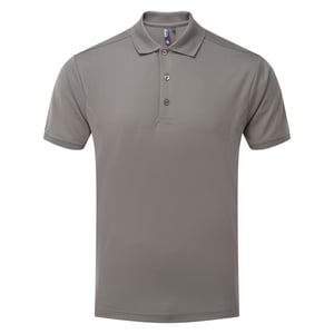 Premier Heren coolchecker poloshirt