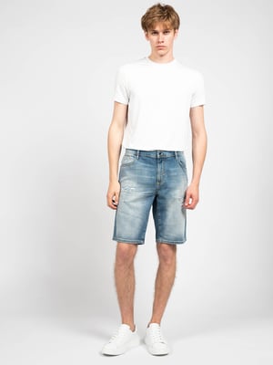 Antony Morato Shorts Dave Herr Blå