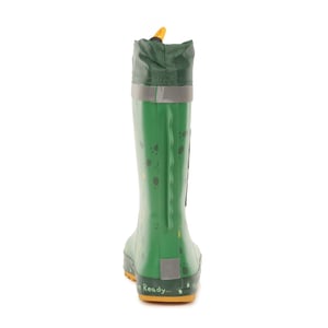 Regatta Kinder/Kinder Puddle Peppa Pig Wellington Laarzen (Groen)