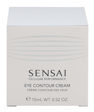 Sensai Cp Eye Contour Cream 15ml.