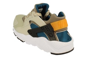Nike Huarache Run Gs Grijze Sneakers