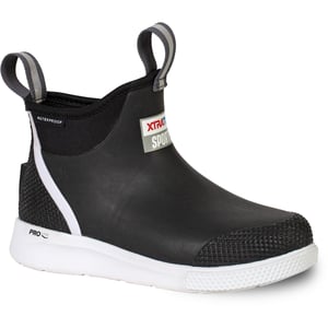 Xtratuf 6" Enkeldek Sport Prolite Black Wellington Boots