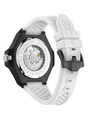 Philipp Plein Plein $keleton Royal Men's White Watch PWPFA0724