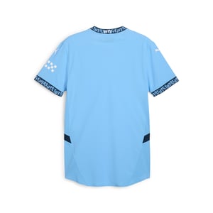 PUMA Mens Manchester City 24/25 Authentic Home Jersey