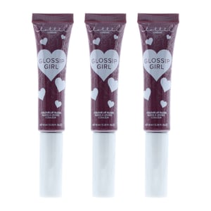 Lottie Glossip Girl Full Coverage Colour Gloss 8ml - Hype x 3