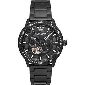 Emporio Armani Mario Herrklocka Svart AR60054