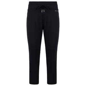 Gymshark Whitney Simmons Womens Zwart Fitted Joggers