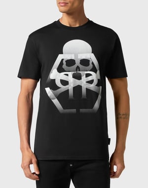 T-Shirt Ronde Hals Skull&Bones